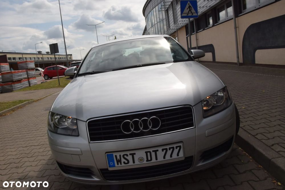 Audi A3 3-drzwiowe - 6