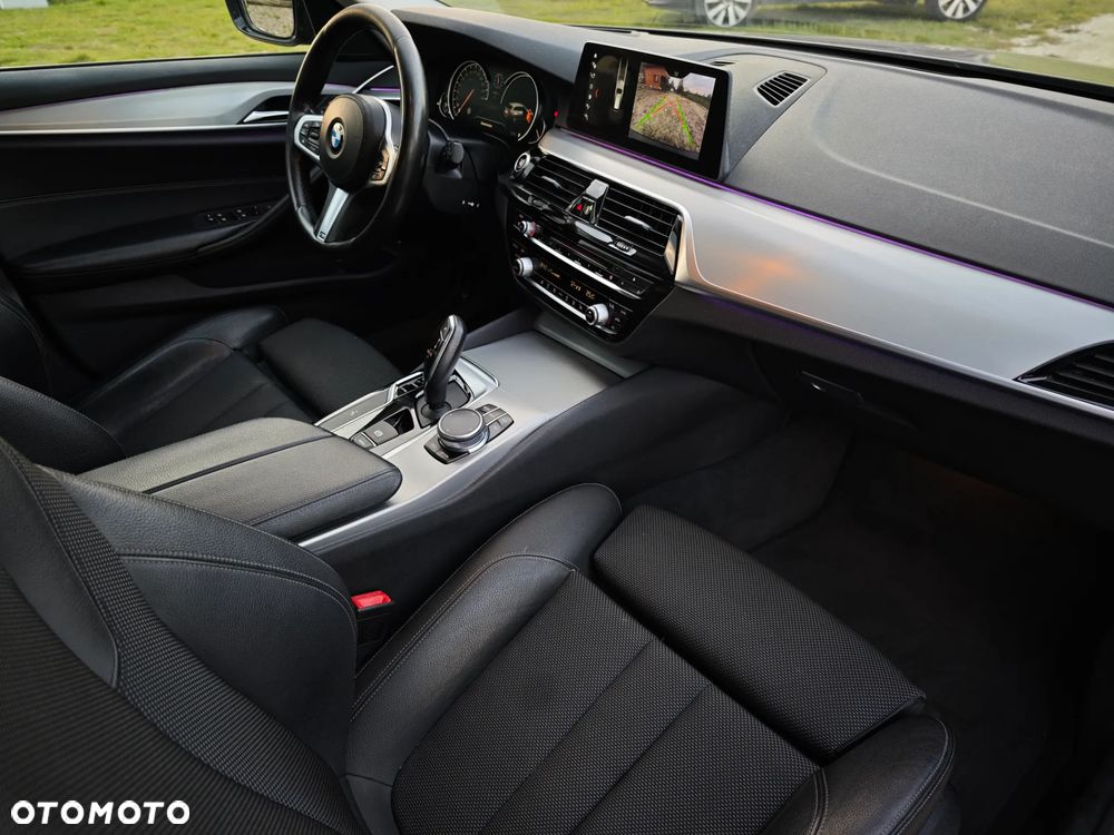 BMW Seria 5 - 23