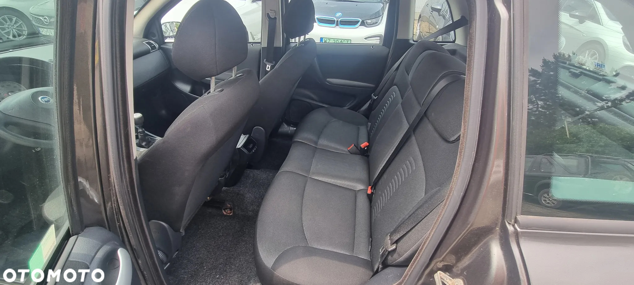 Fiat Stilo 1.9 JTD Dynamic - 10