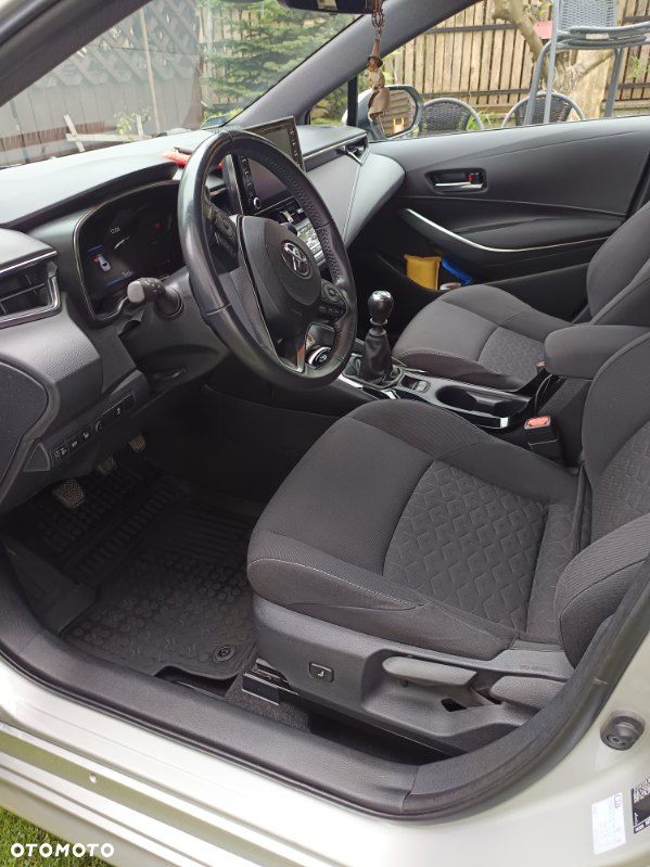 Toyota Corolla 1.2 T Comfort - 9