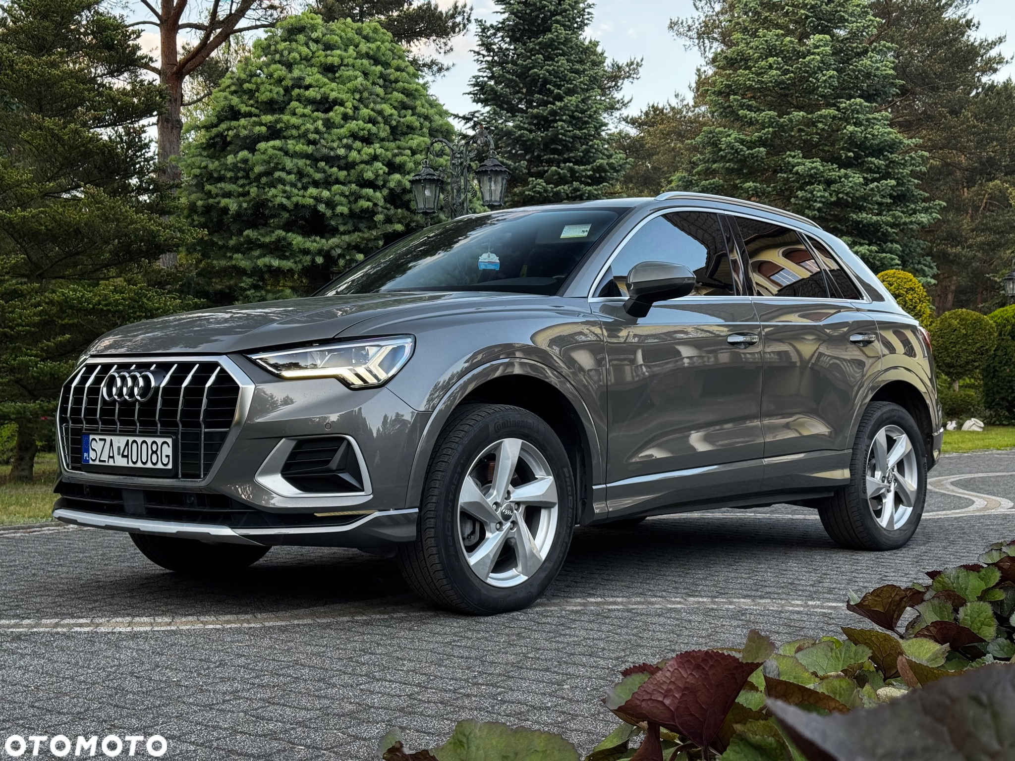Audi Q3 45 TFSI Quattro S Line S tronic - 29