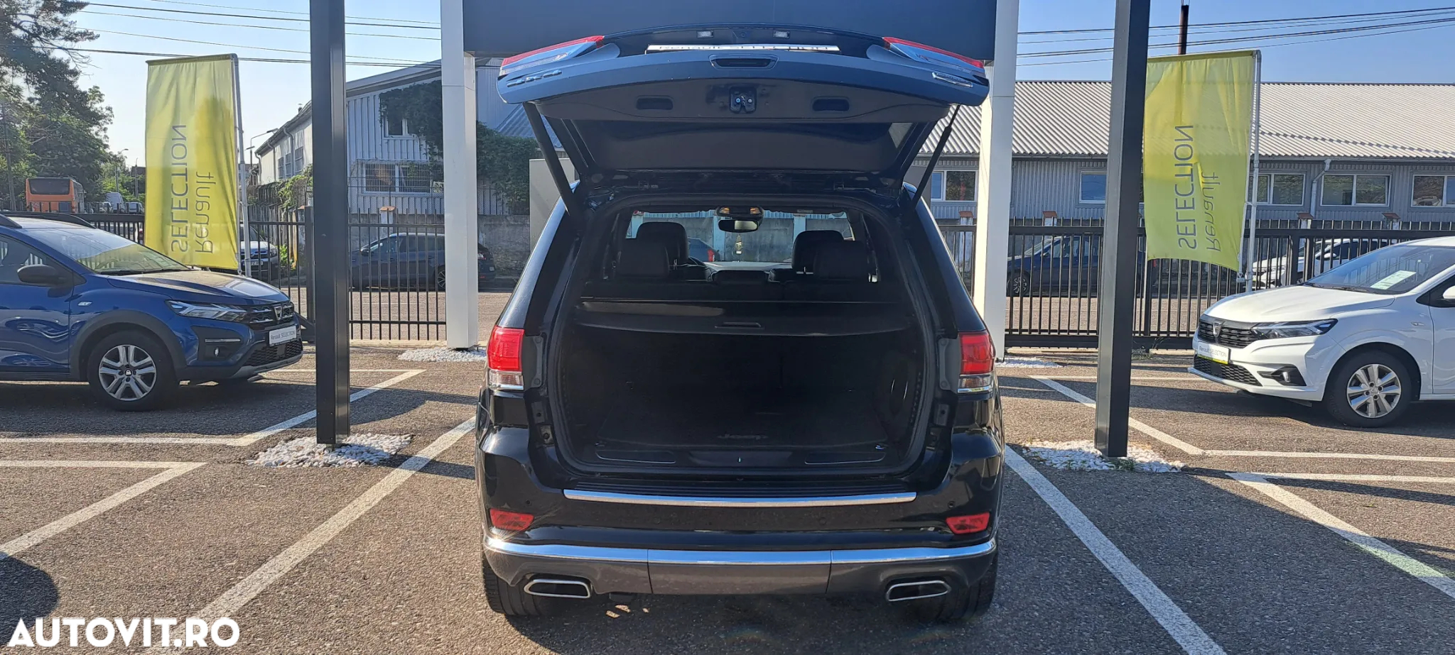 Jeep Grand Cherokee 3.0 TD AT Summit - 5