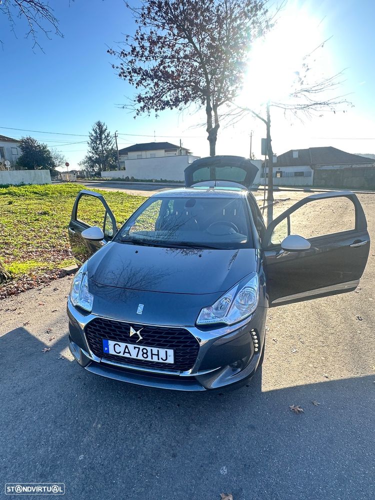 DS DS3 PureTech 110 Start & Stop SoChic - 11