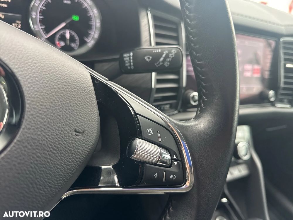 Skoda Kodiaq 2.0 TSI 4X4 DSG Style - 19