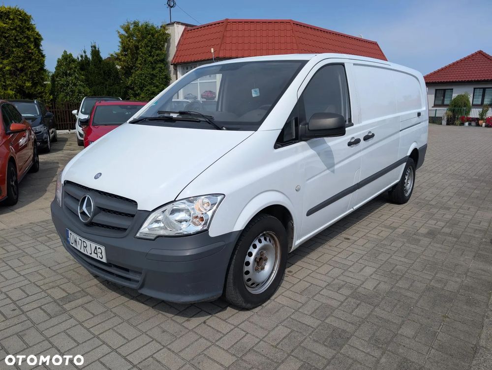 Mercedes-Benz Vito Extra Long 113 CDI - 22