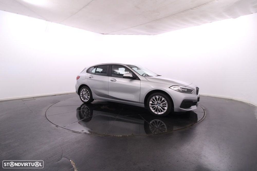 BMW 116 d Corporate Edition Auto - 11