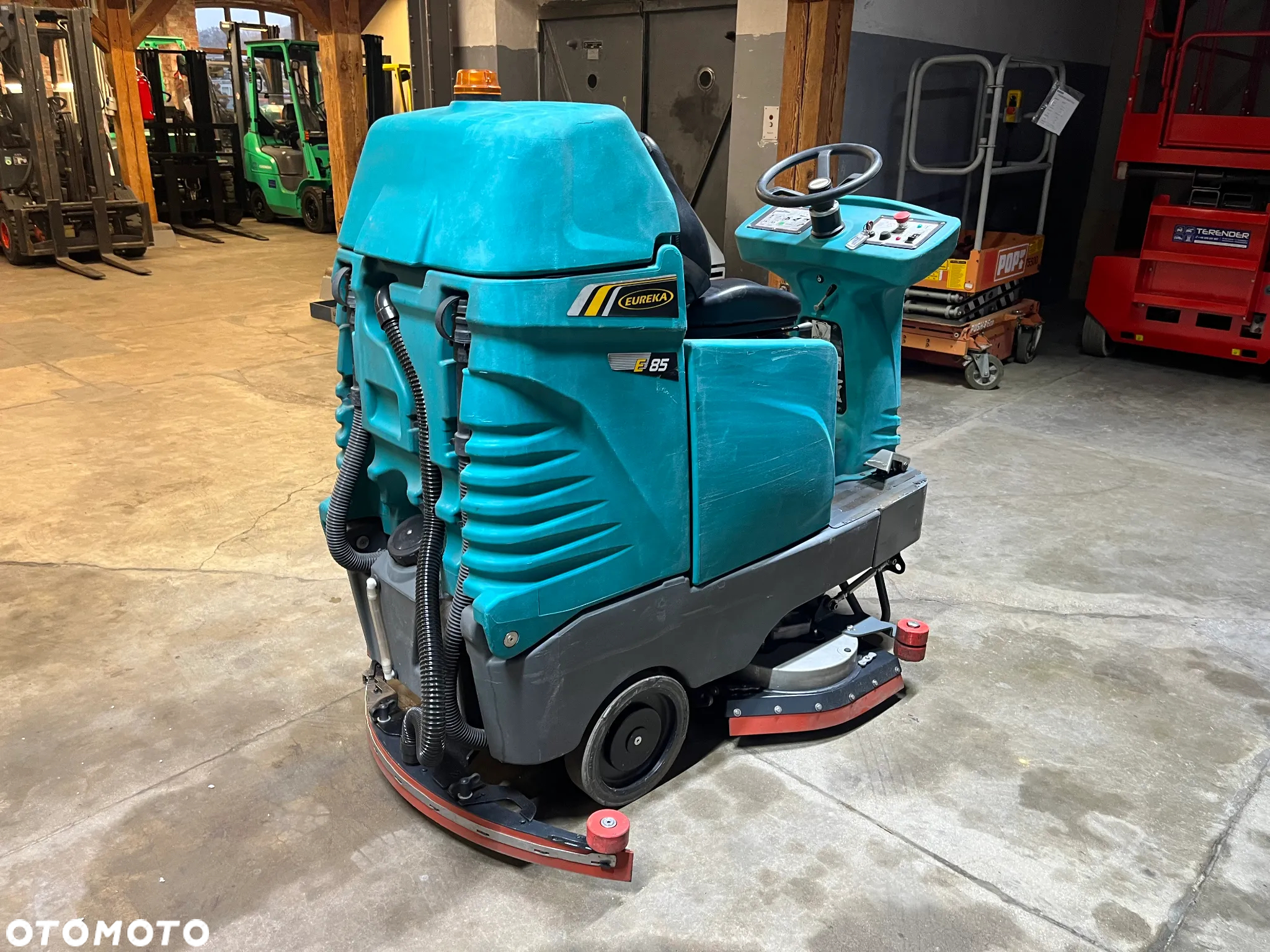 Inny EUREKA E85 - 5