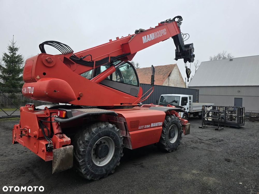 Manitou MRT 2150 Privilege - 5
