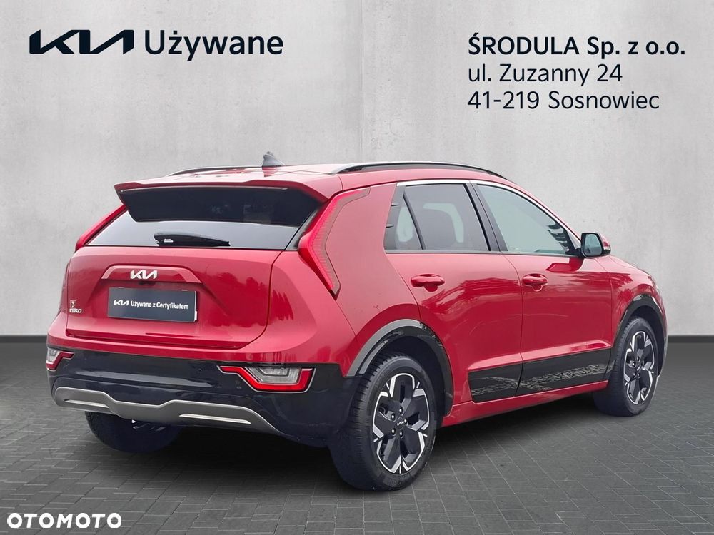 Kia Niro - 5