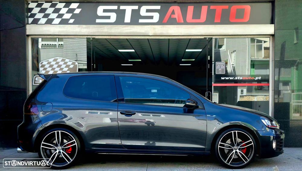 VW Golf 2.0 GTI DSG - 13