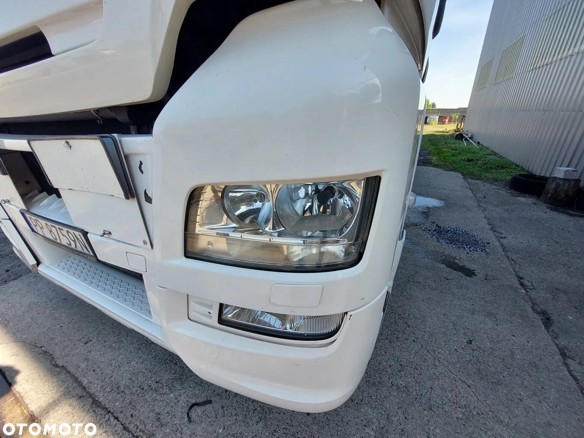 MAN TGX 18.440 - 5