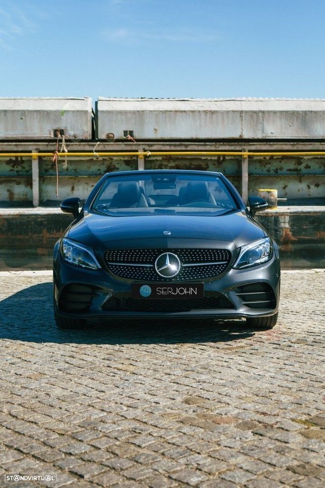 Mercedes-Benz C 400 4-Matic AMG Line - 7