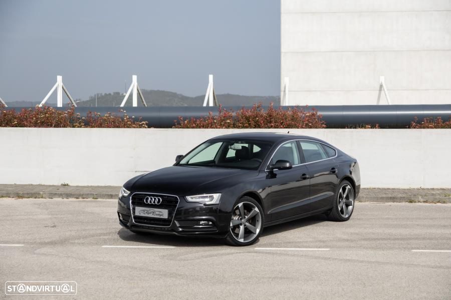 Audi A5 Sportback 2.0 TDI Multitronic Sport - 5