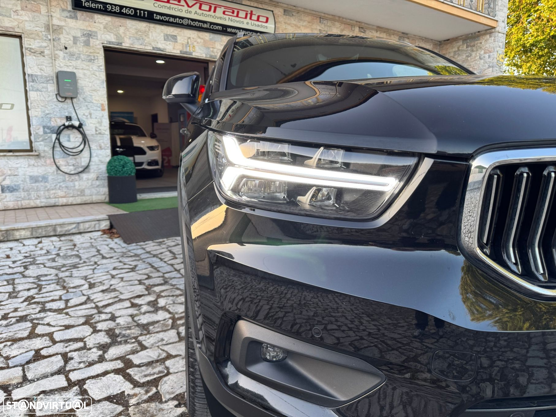 Volvo XC 40 1.5 T4 PHEV Inscription Expression - 23