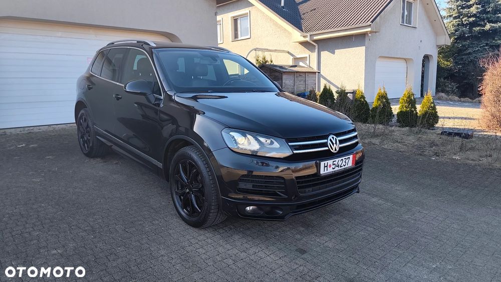 Volkswagen Touareg 4.2 V8 TDI DPF Automatik Edition X - 28