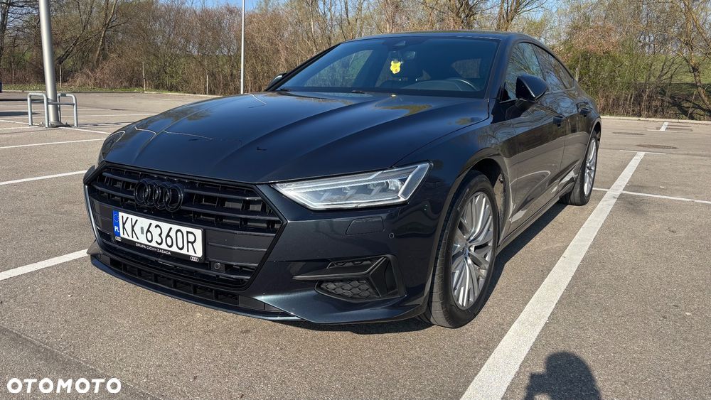Audi A7 Sportback - 33