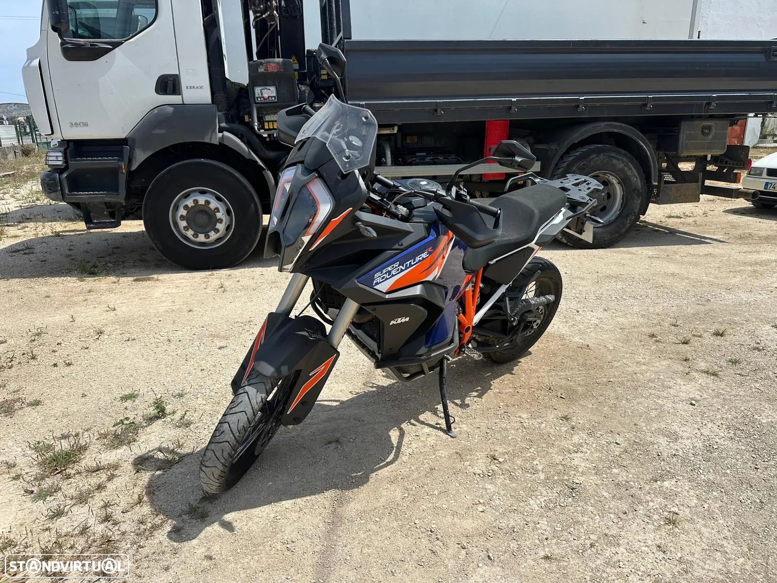 KTM 1290 Super Adventure - 2