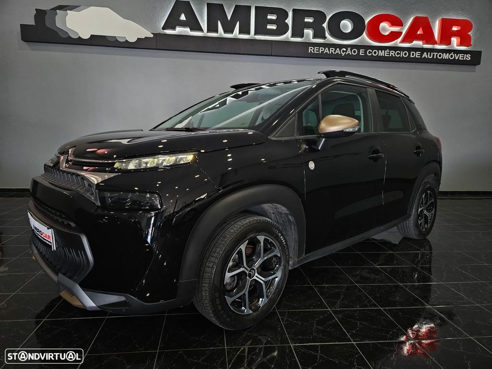Citroën C3 Aircross 1.2 PureTech C-Series - 1