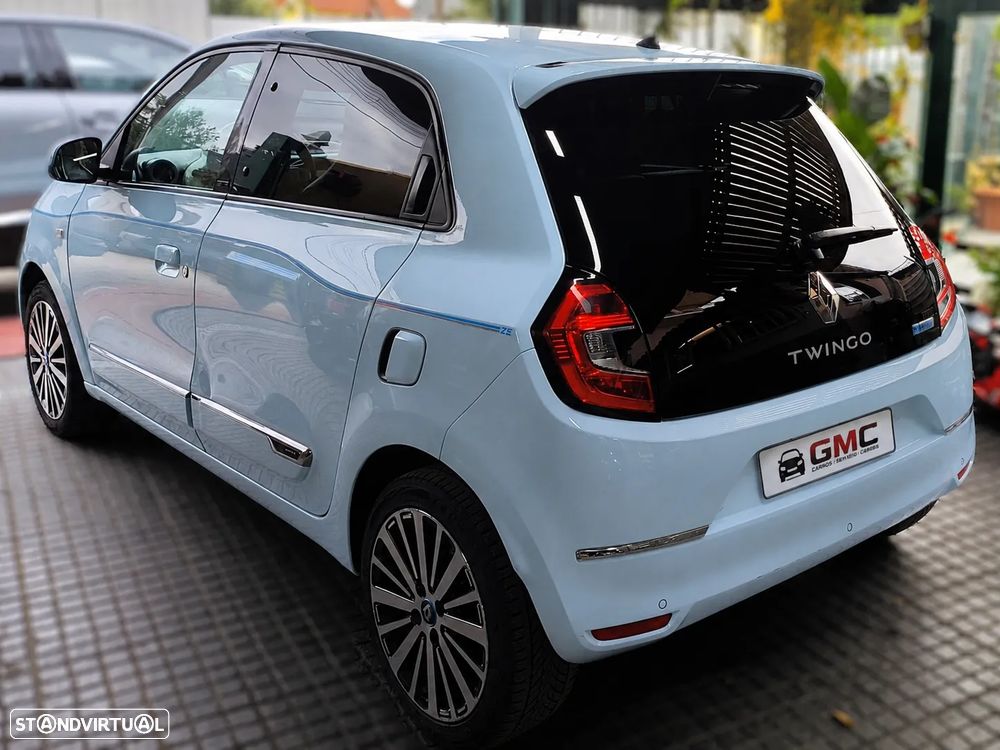 Renault Twingo E-Tech - 2