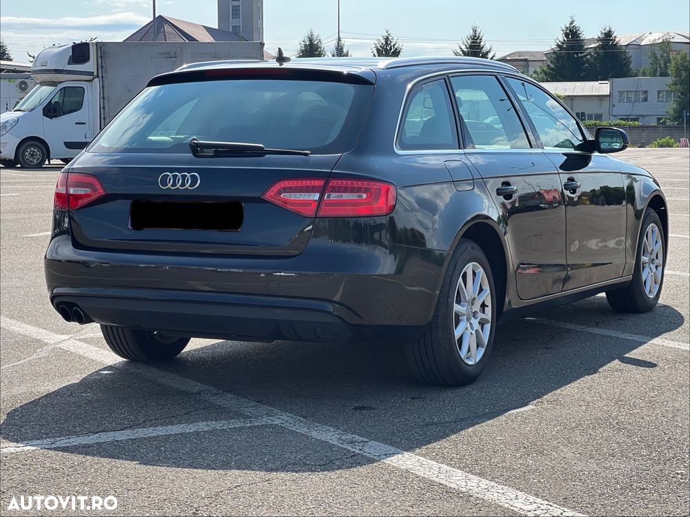 Audi A4 Avant 2.0 TDI DPF multitronic Ambition - 2