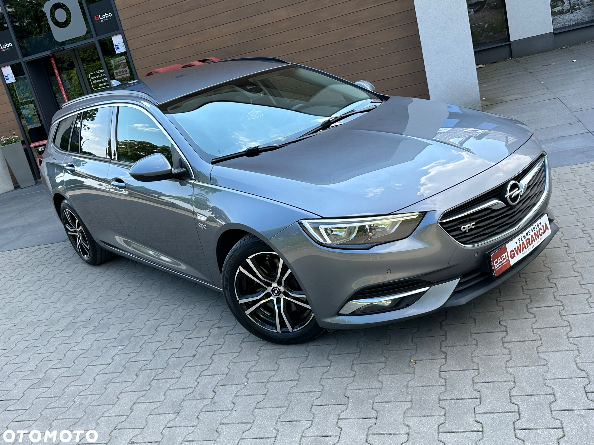 Opel Insignia 1.6 CDTI Sports Tourer ecoFLEXStart/Stop Business Edition - 9