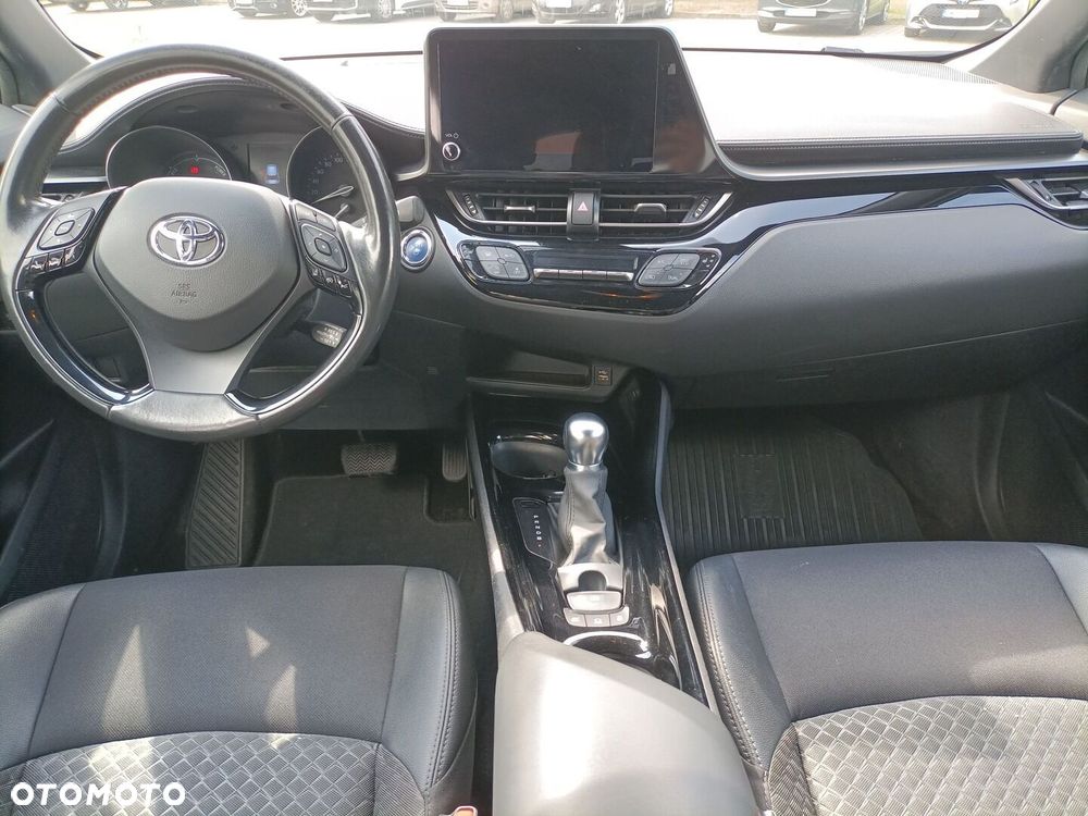 Toyota C-HR 1.8 Hybrid Style - 10