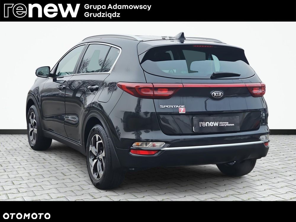 Kia Sportage 1.6 GDI M 2WD - 7