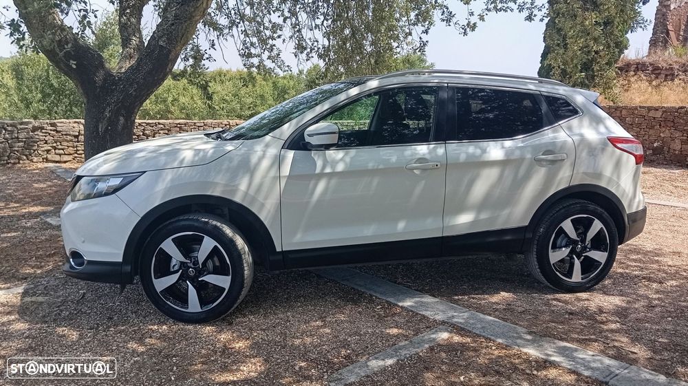 Nissan Qashqai 1.5 dCi 360 - 3