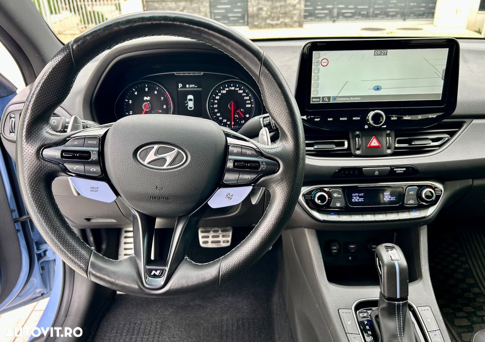 Hyundai i30 2.0 T-GDI DCT N Drive-N Limited Edition - 8