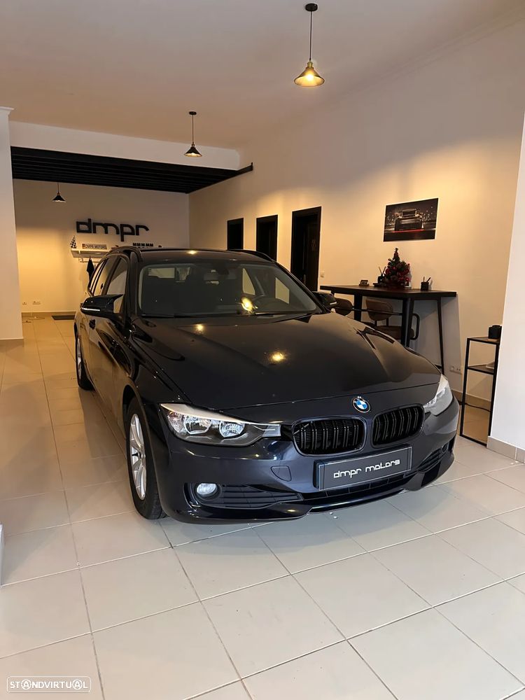 BMW 318 d Line Modern - 12
