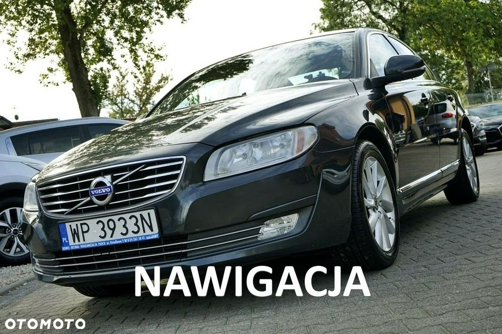 Volvo S80 - 1
