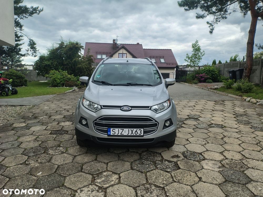 Ford EcoSport - 2