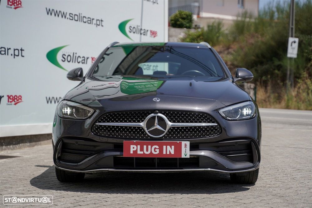 Mercedes-Benz C 300 de AMG Line - 7