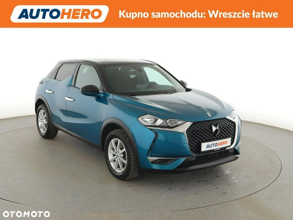 DS Automobiles DS 3 Crossback - 11