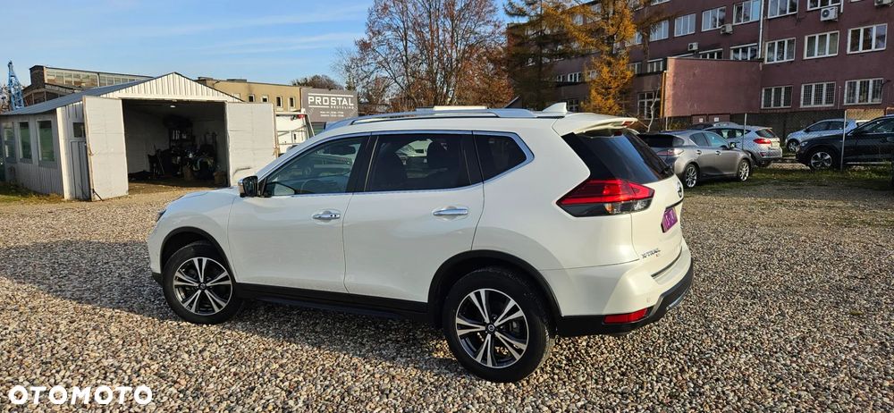 Nissan X-Trail 1.7 dCi Xtronic Acenta - 8