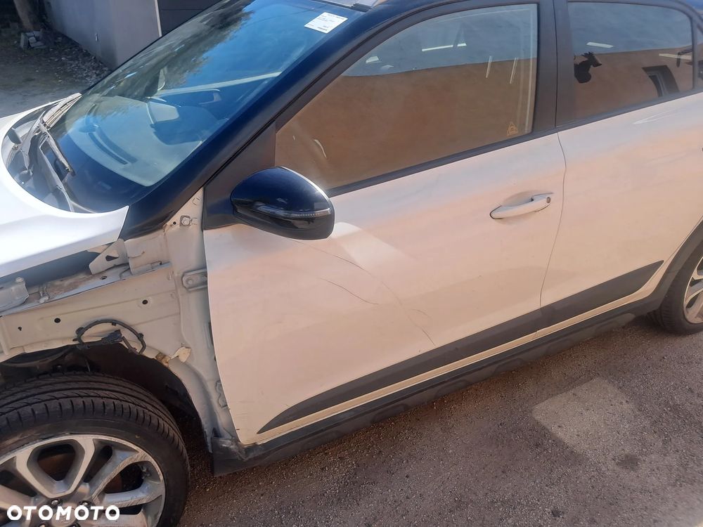 Hyundai i20 blue 1.0 T-GDI Active Style - 11