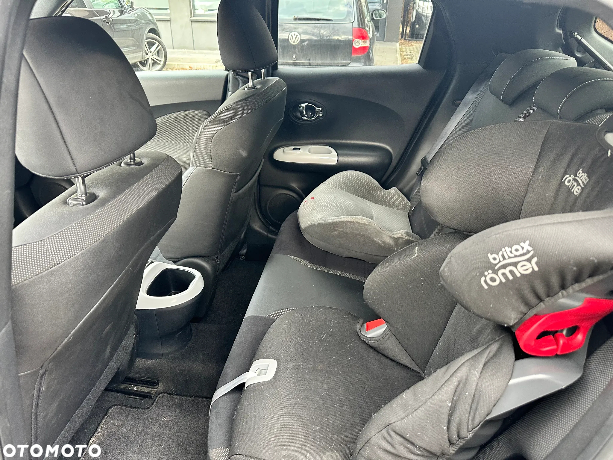 Nissan Juke 1.5 dCi N-Vision EU6 - 10