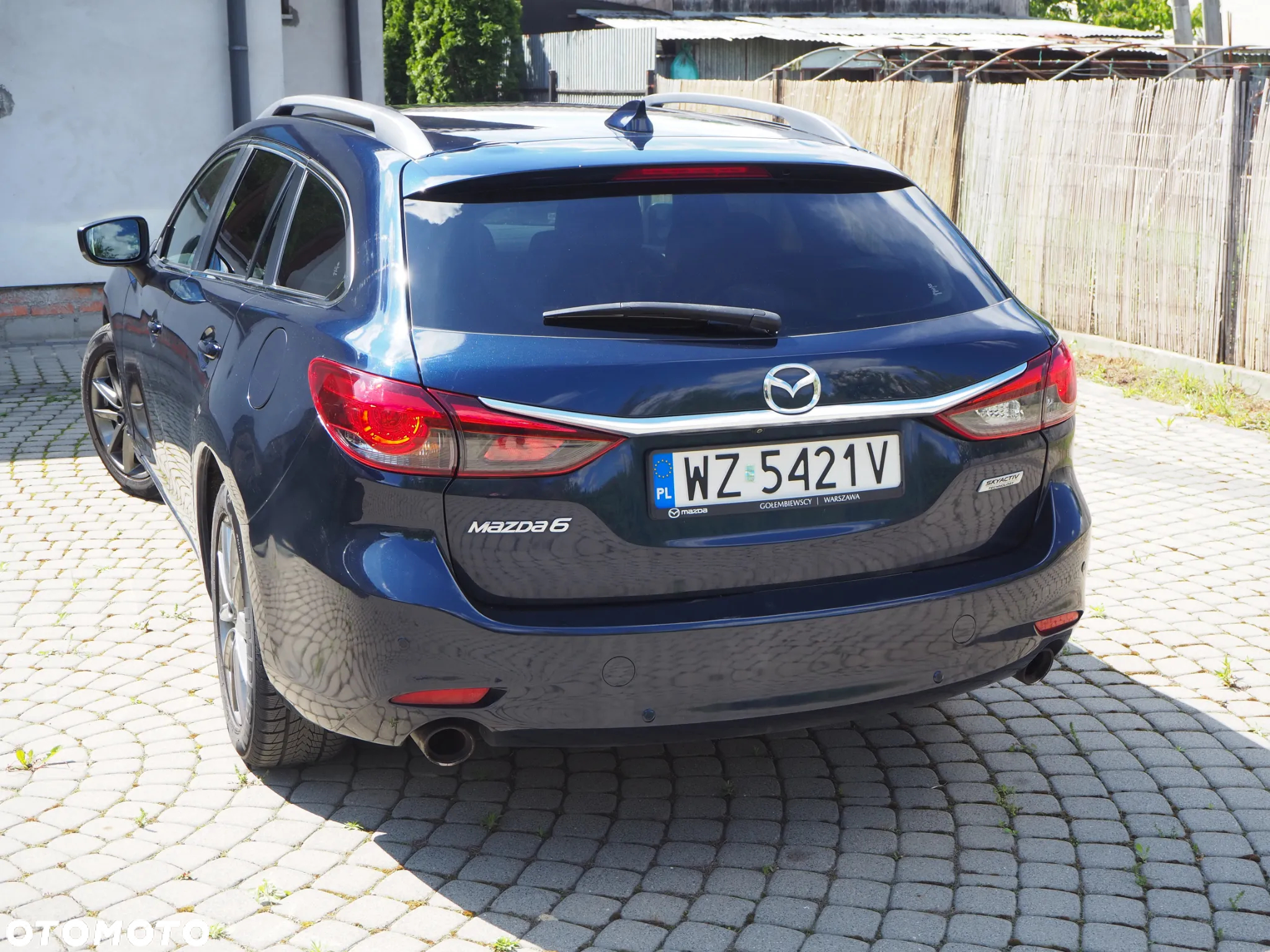 Mazda 6 2.0 SkyEnergy - 12