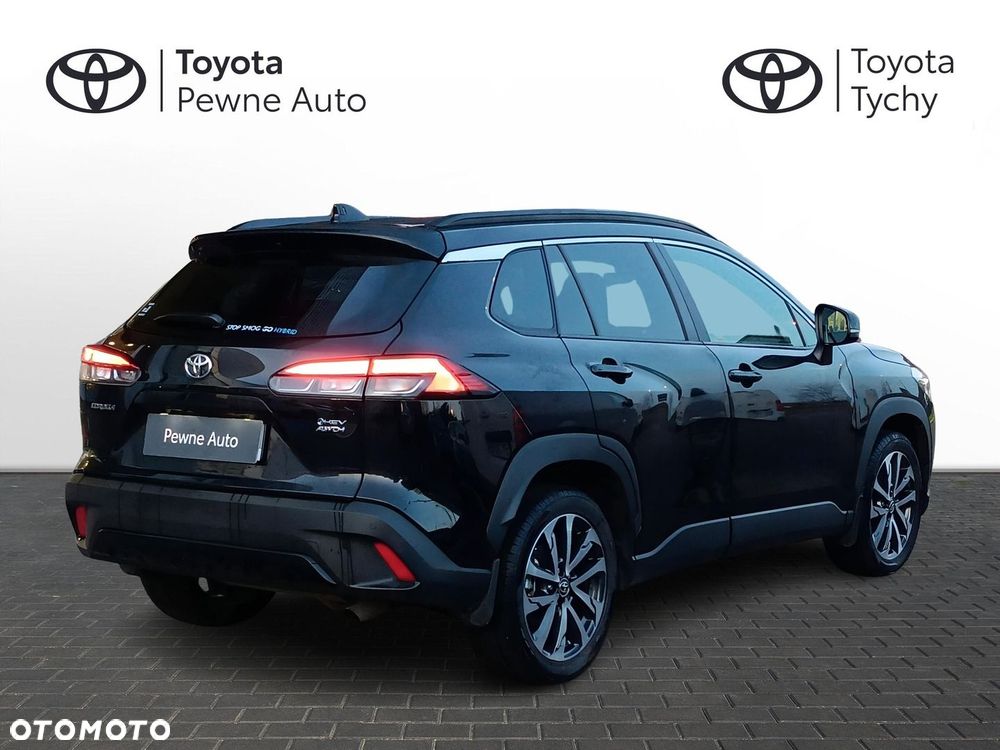 Toyota Corolla Cross - 21