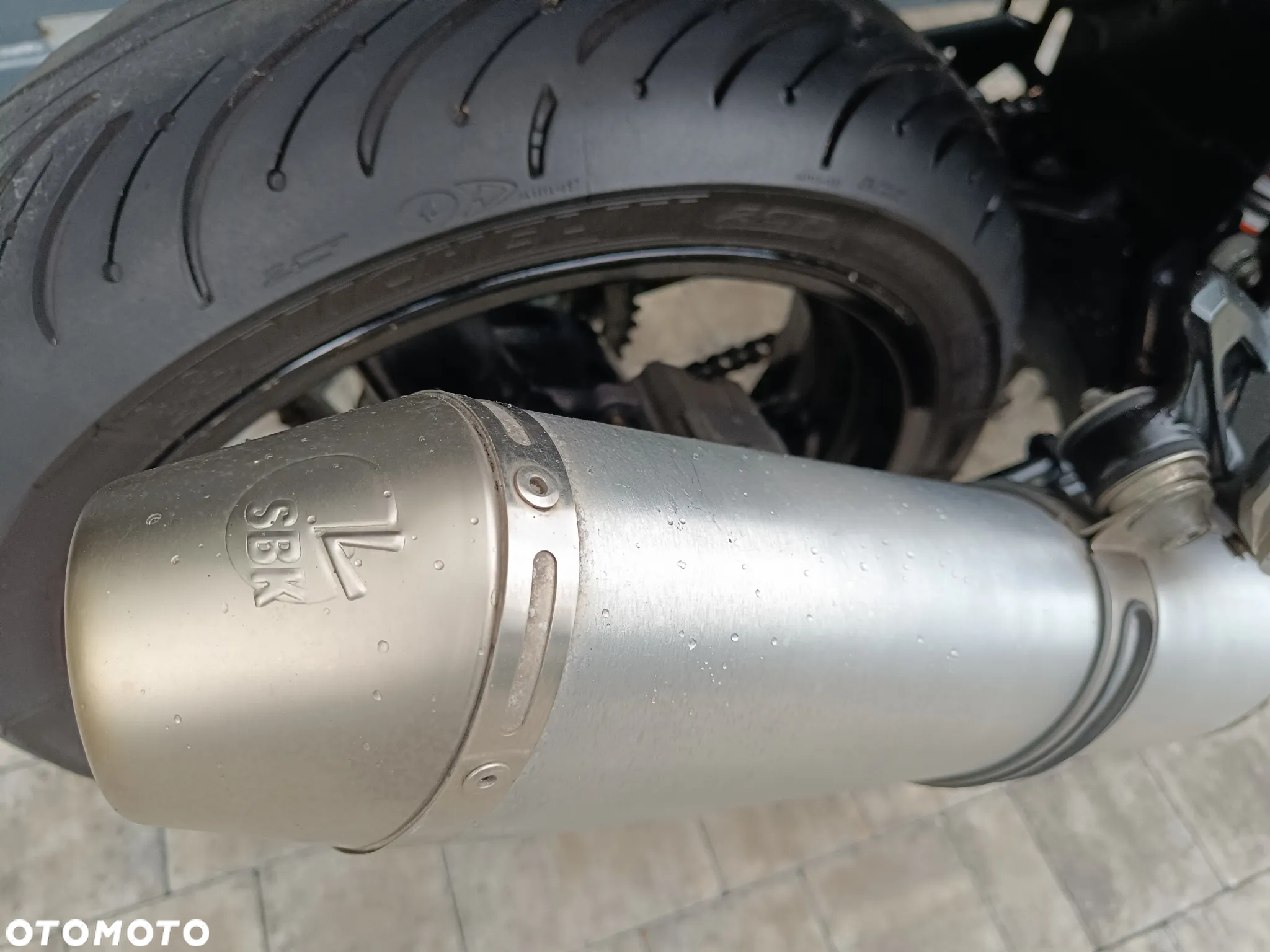 Suzuki Bandit - 14