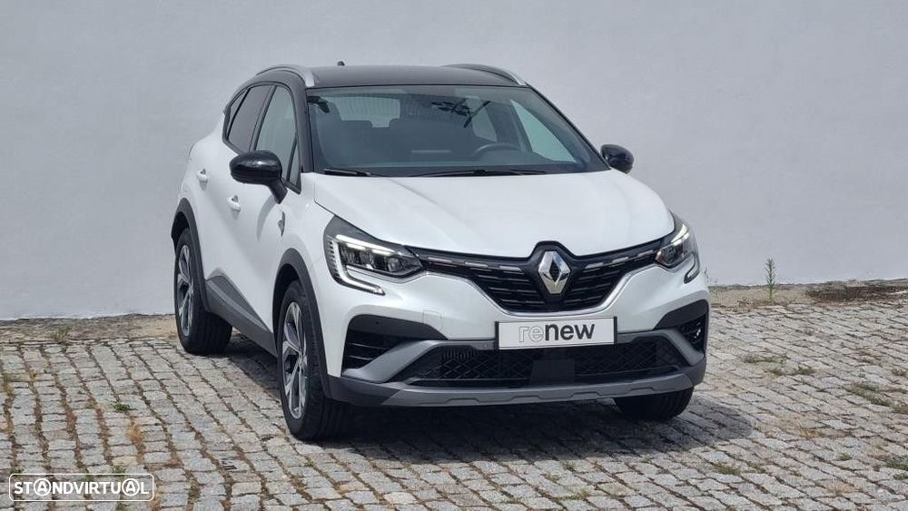 Renault Captur 1.0 TCe RS Line - 3