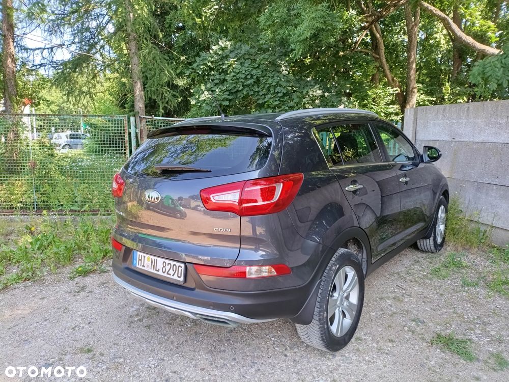 Kia Sportage 1.7 CRDI Business Line L 2WD - 20
