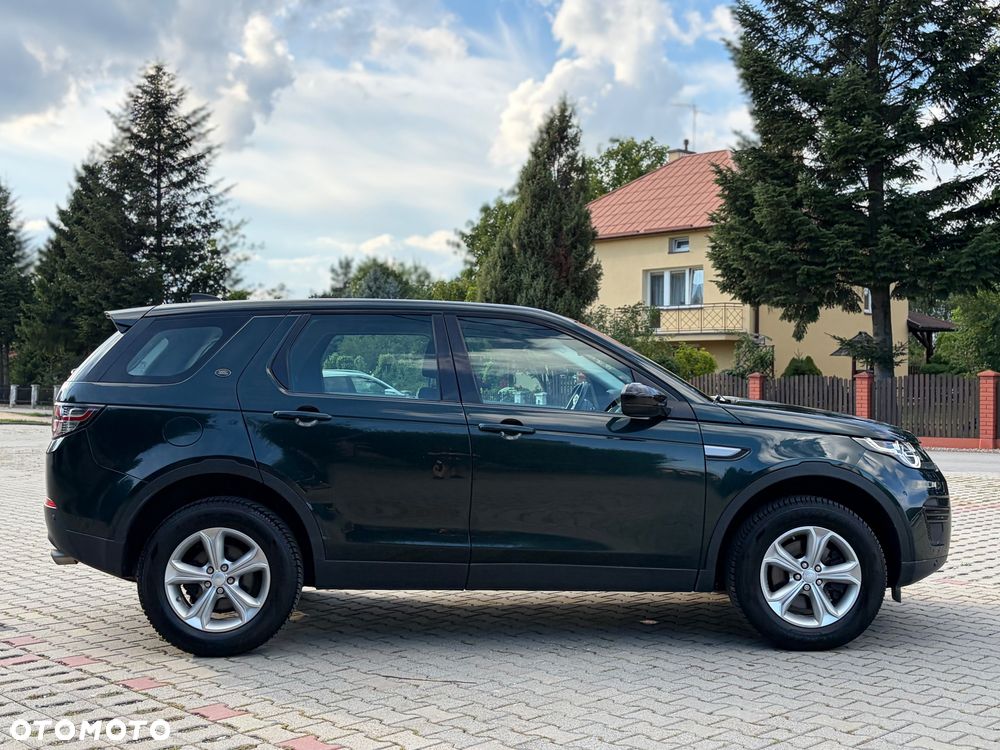 Land Rover Discovery Sport eD4 Pure - 8