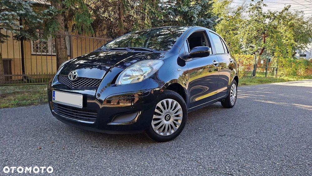 Toyota Yaris - 19