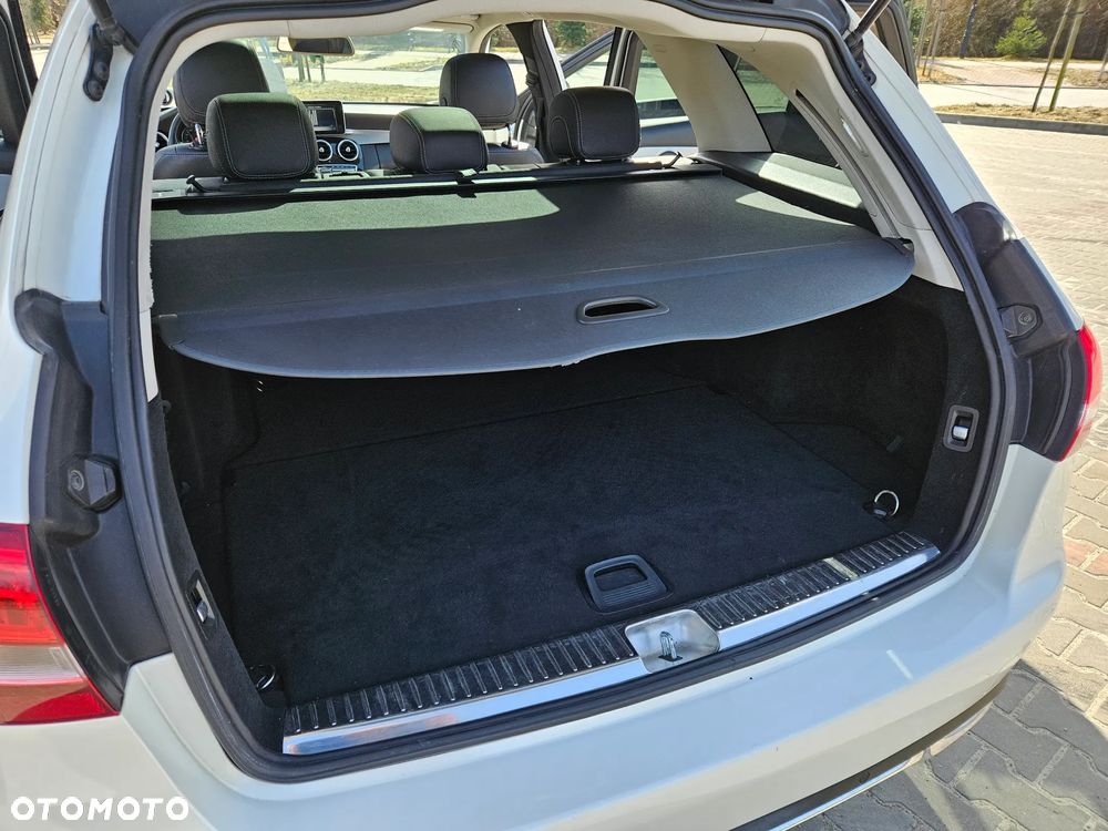 Mercedes-Benz Klasa C 200 (BlueTEC) d 7G-TRONIC Exclusive - 14