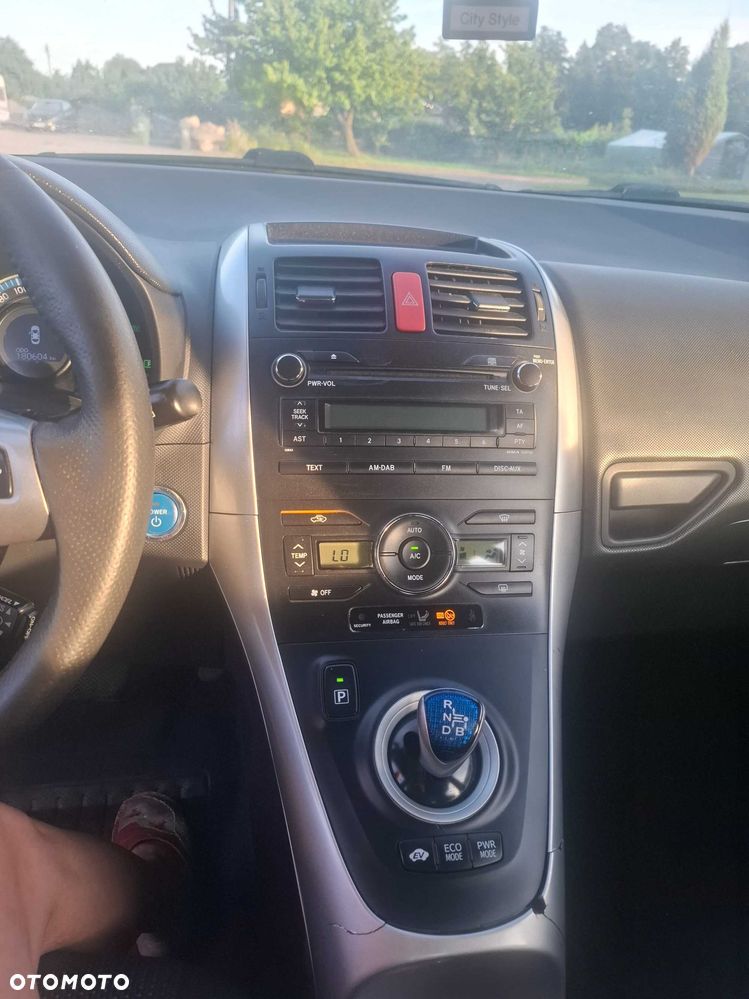 Toyota Auris - 6