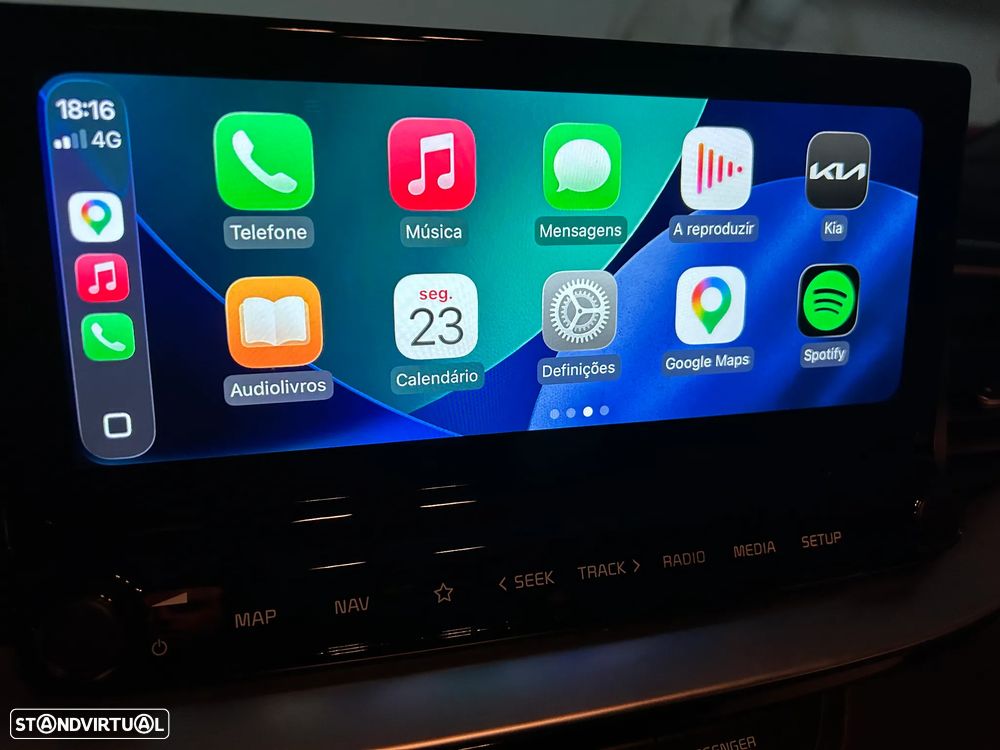 Kia XCeed 1.4 T-GDI Tech 7DCT - 14