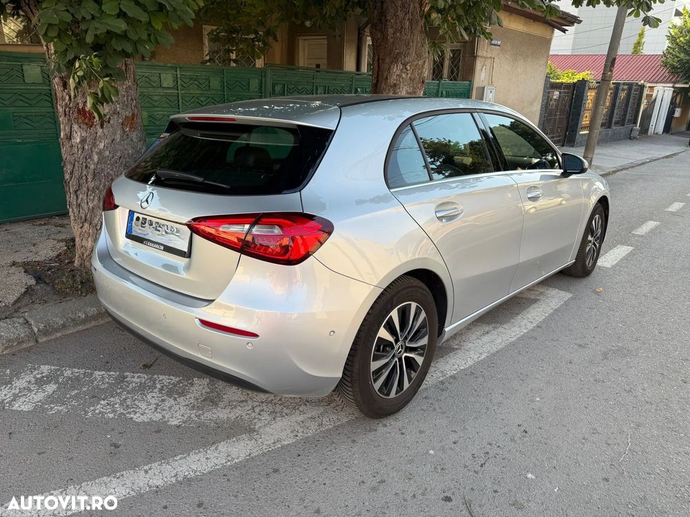 Mercedes-Benz A 200 7G-DCT - 6