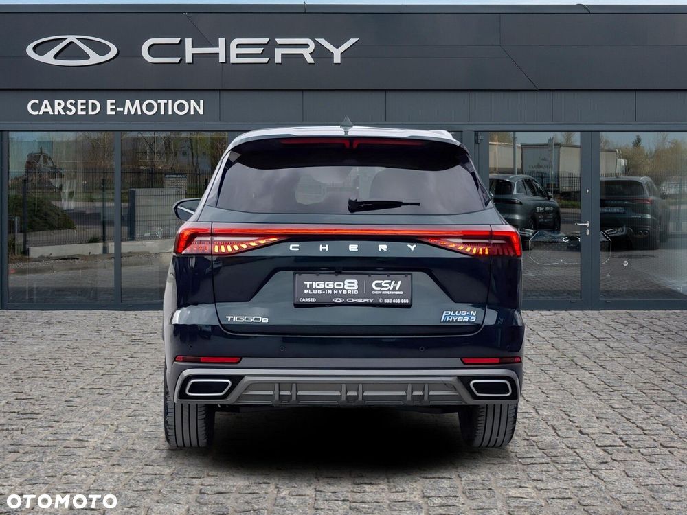 Chery Tiggo 8 - 5