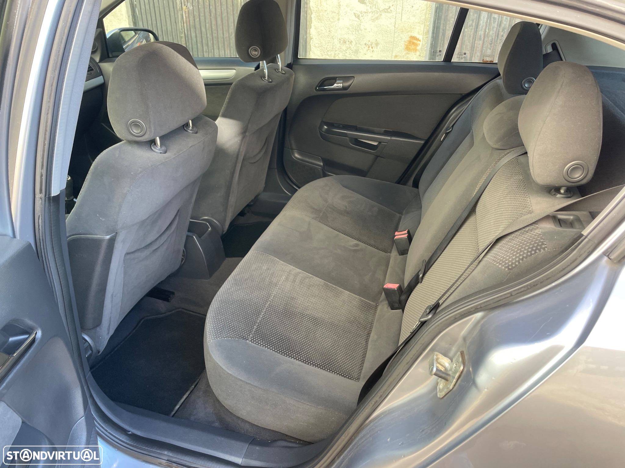 Opel Astra - 8